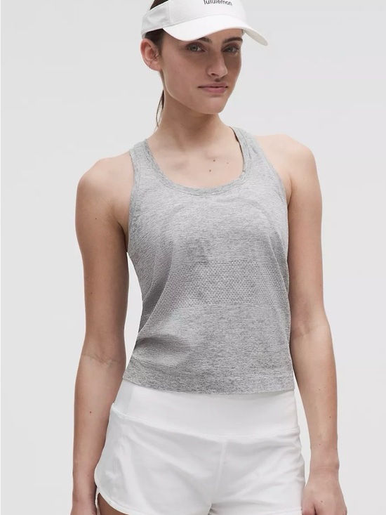 lululemon athletica Tops - Swiftly Tech Racerback Tank Top 2.0
Waist Length